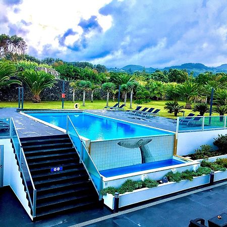 Whalesbay Hotel Apartamentos Capelas Dış mekan fotoğraf