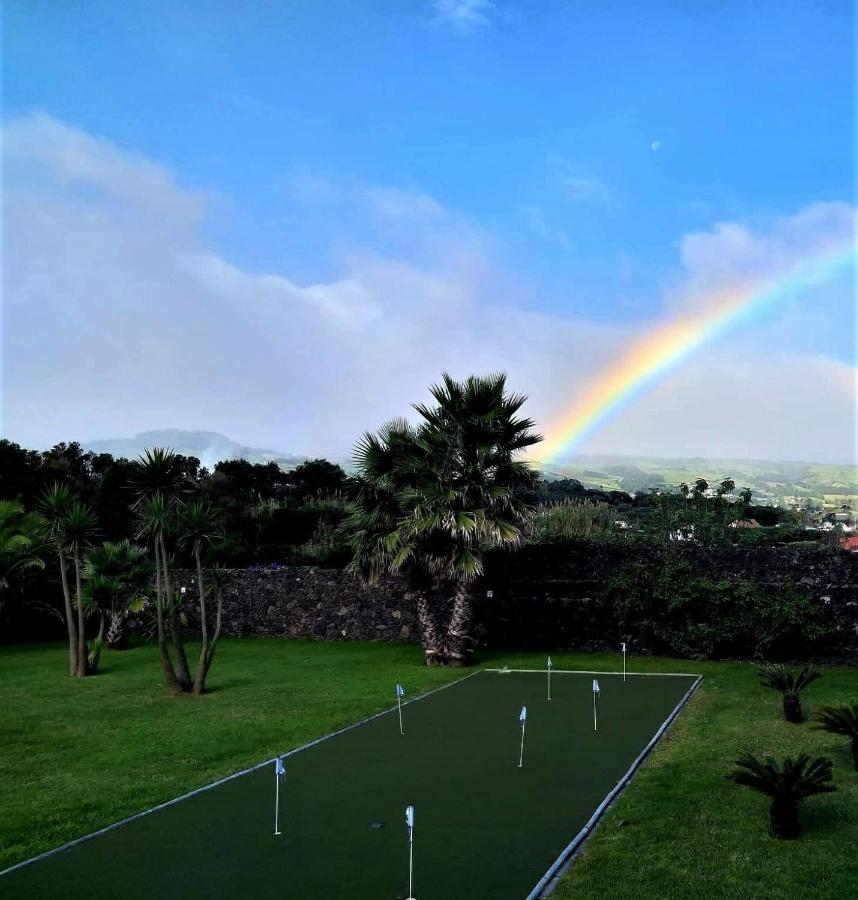 Whalesbay Hotel Apartamentos Capelas Dış mekan fotoğraf