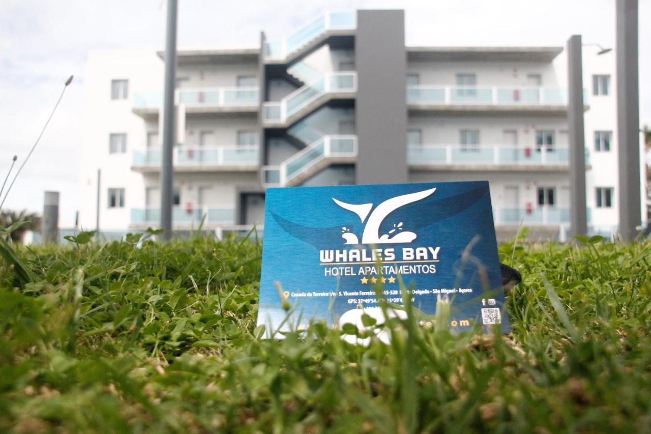 Whalesbay Hotel Apartamentos Capelas Dış mekan fotoğraf