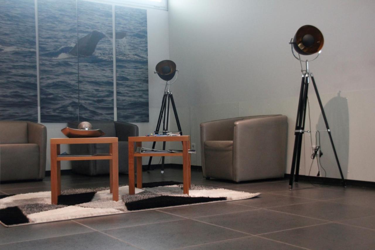 Whalesbay Hotel Apartamentos Capelas Dış mekan fotoğraf