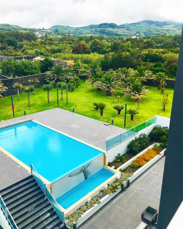 Whalesbay Hotel Apartamentos Capelas Dış mekan fotoğraf