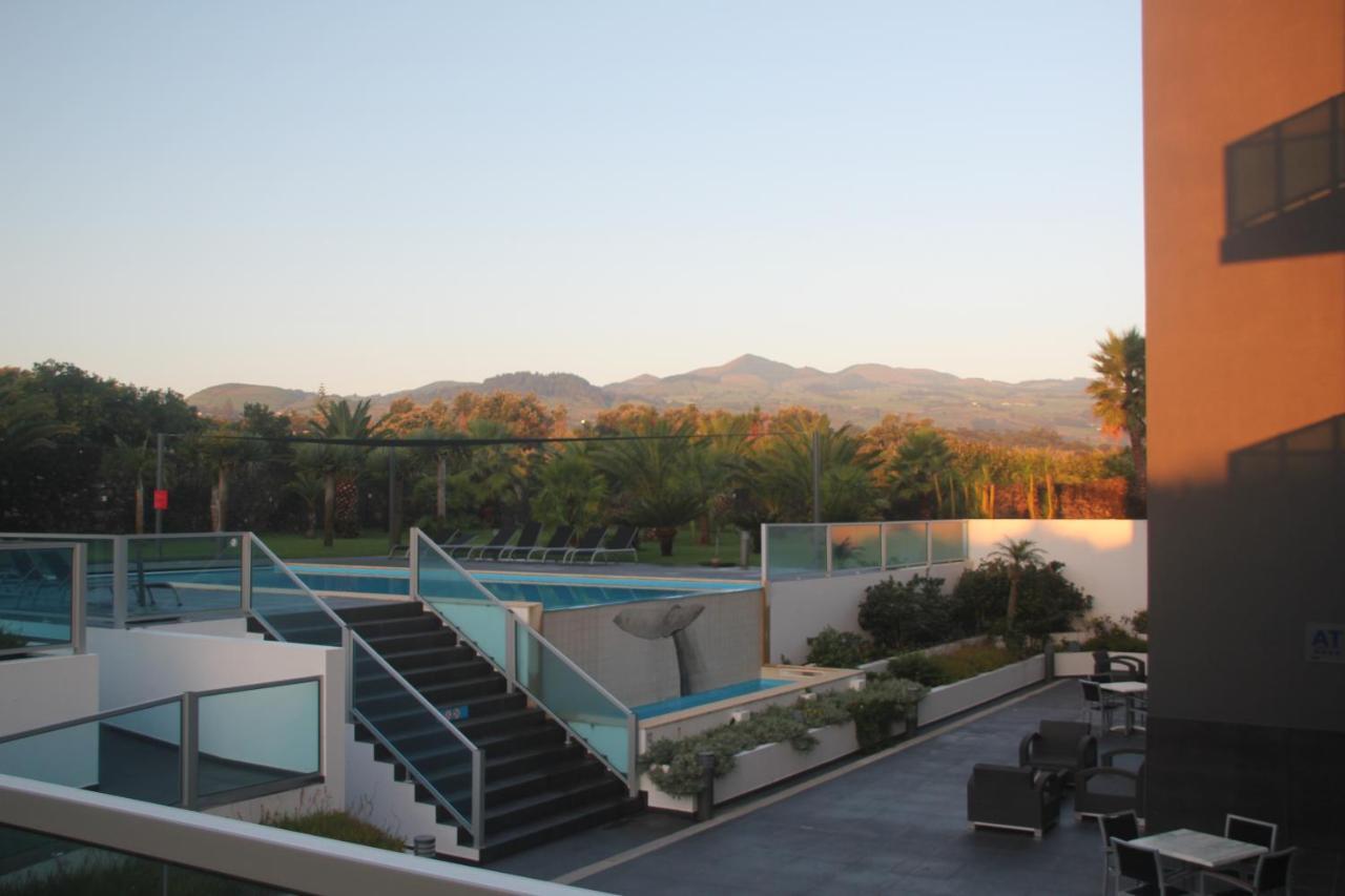 Whalesbay Hotel Apartamentos Capelas Dış mekan fotoğraf