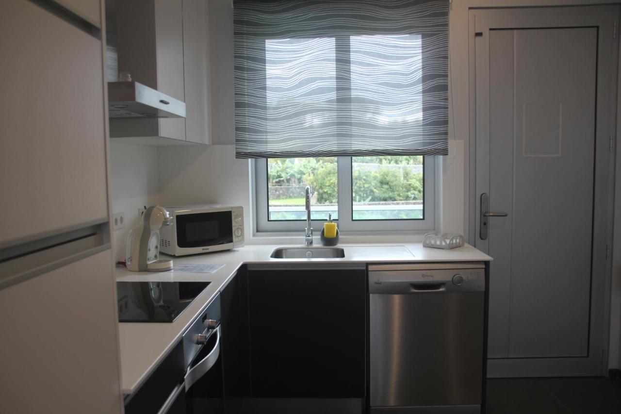Whalesbay Hotel Apartamentos Capelas Dış mekan fotoğraf