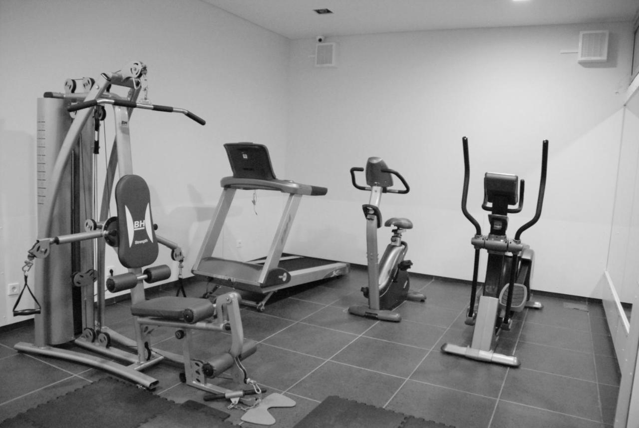 Whalesbay Hotel Apartamentos Capelas Dış mekan fotoğraf