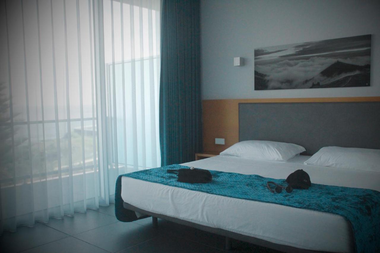 Whalesbay Hotel Apartamentos Capelas Dış mekan fotoğraf