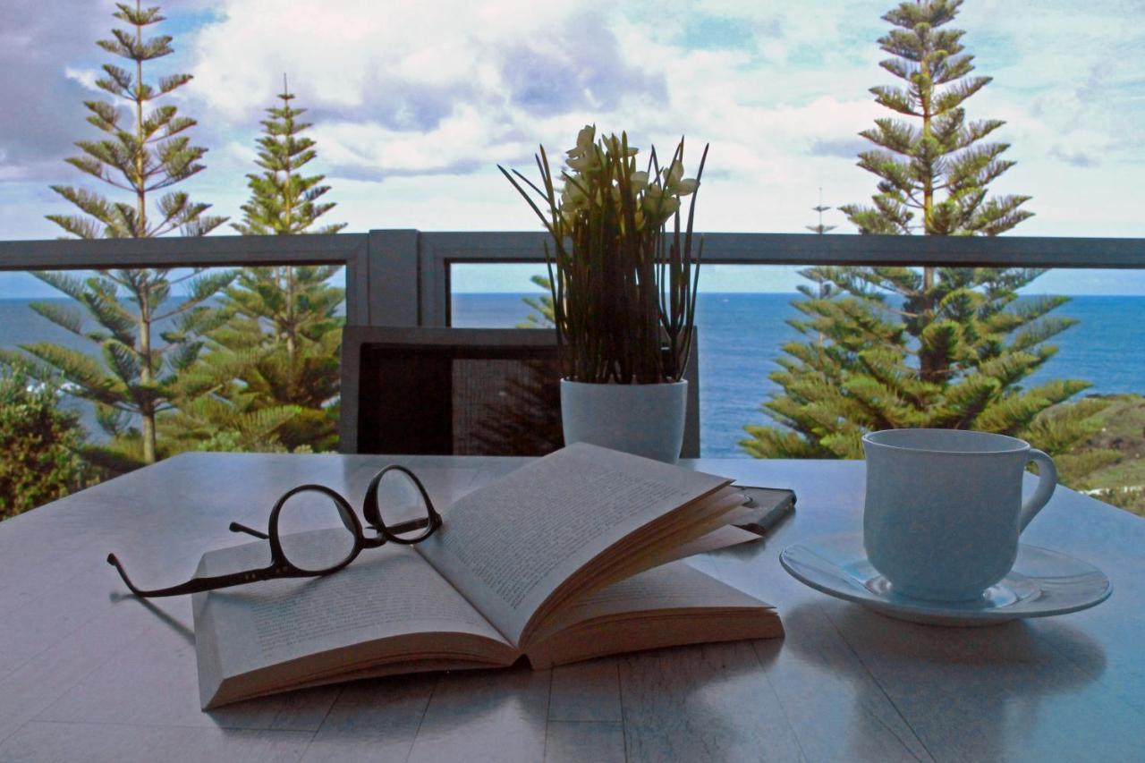 Whalesbay Hotel Apartamentos Capelas Dış mekan fotoğraf