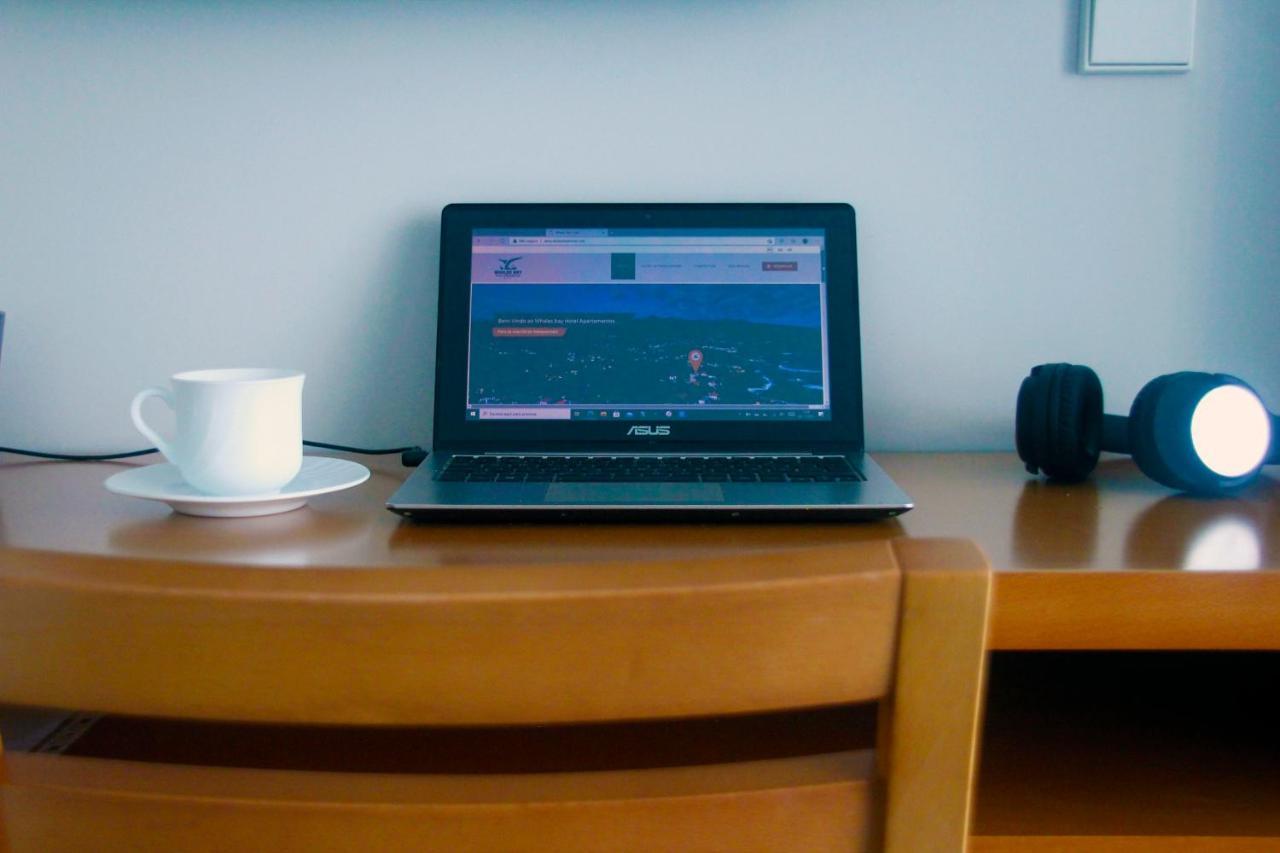 Whalesbay Hotel Apartamentos Capelas Dış mekan fotoğraf