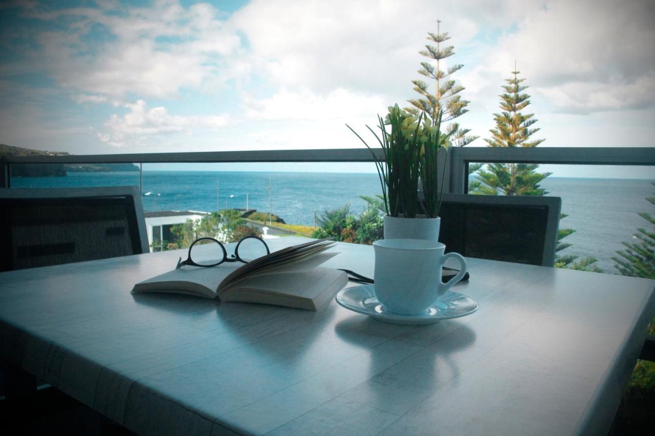 Whalesbay Hotel Apartamentos Capelas Dış mekan fotoğraf