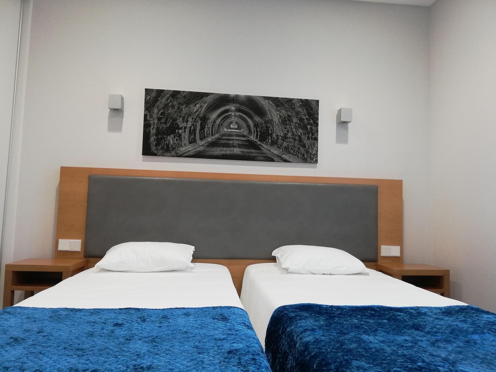 Whalesbay Hotel Apartamentos Capelas Dış mekan fotoğraf