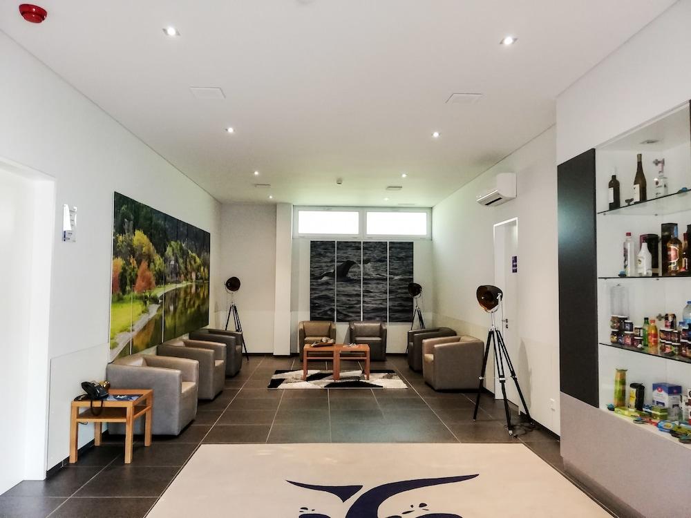 Whalesbay Hotel Apartamentos Capelas Dış mekan fotoğraf