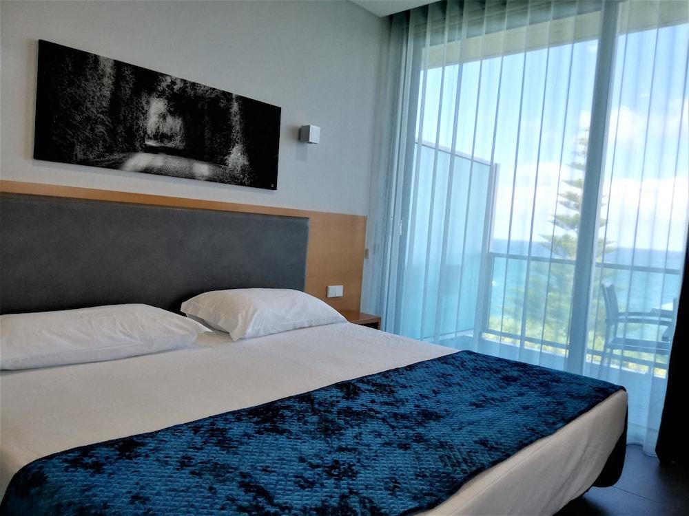 Whalesbay Hotel Apartamentos Capelas Dış mekan fotoğraf