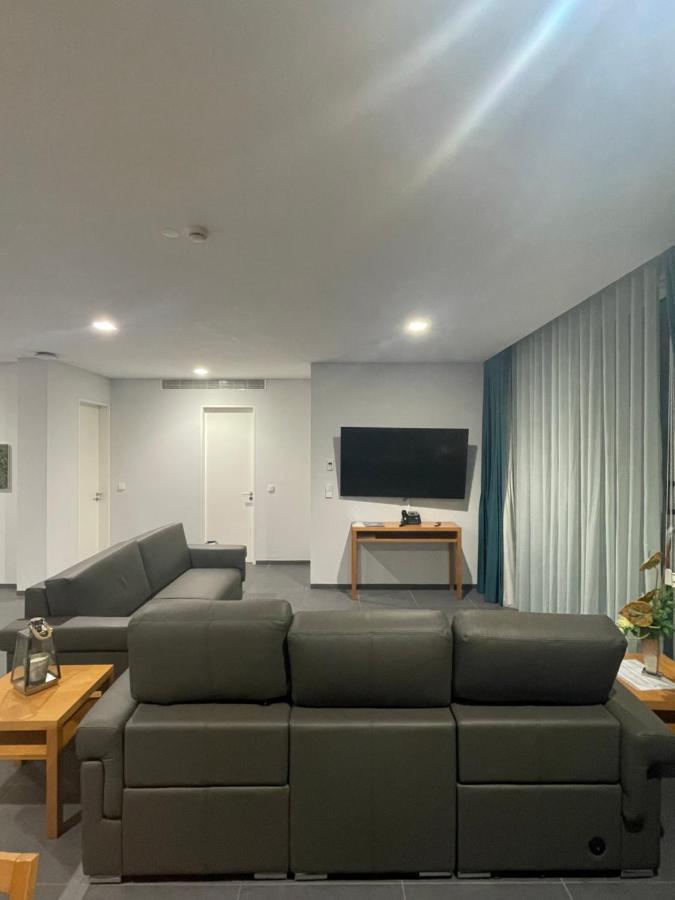 Whalesbay Hotel Apartamentos Capelas Dış mekan fotoğraf