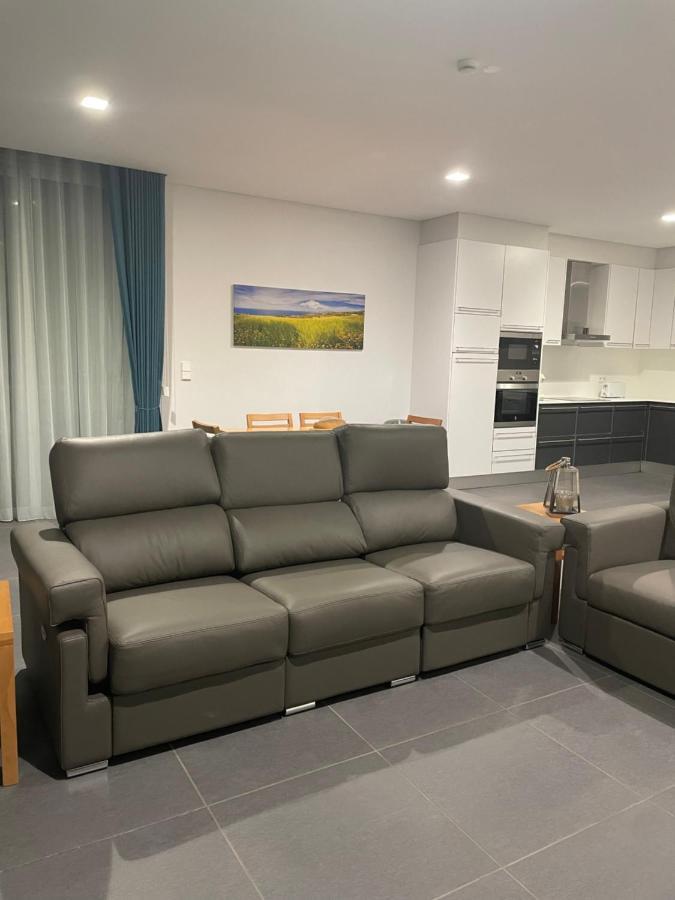 Whalesbay Hotel Apartamentos Capelas Dış mekan fotoğraf