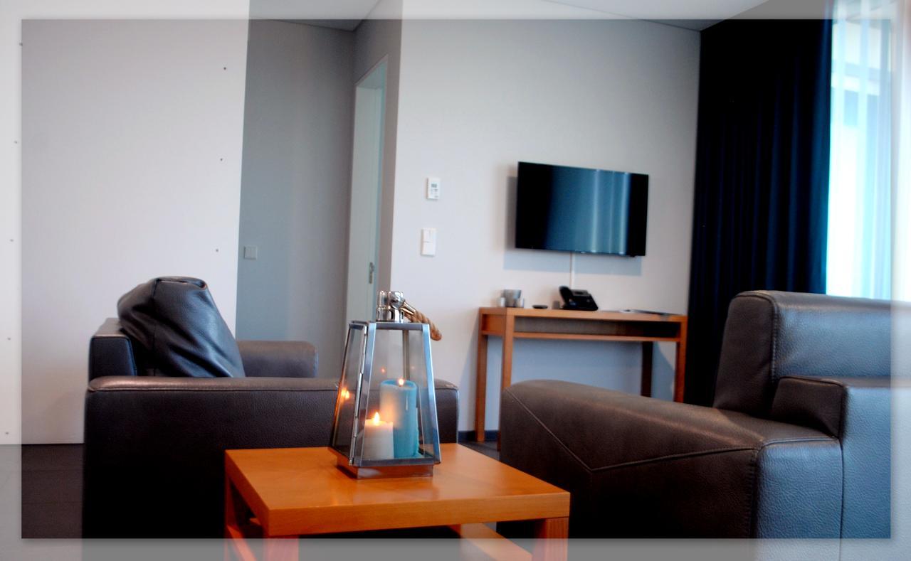 Whalesbay Hotel Apartamentos Capelas Dış mekan fotoğraf