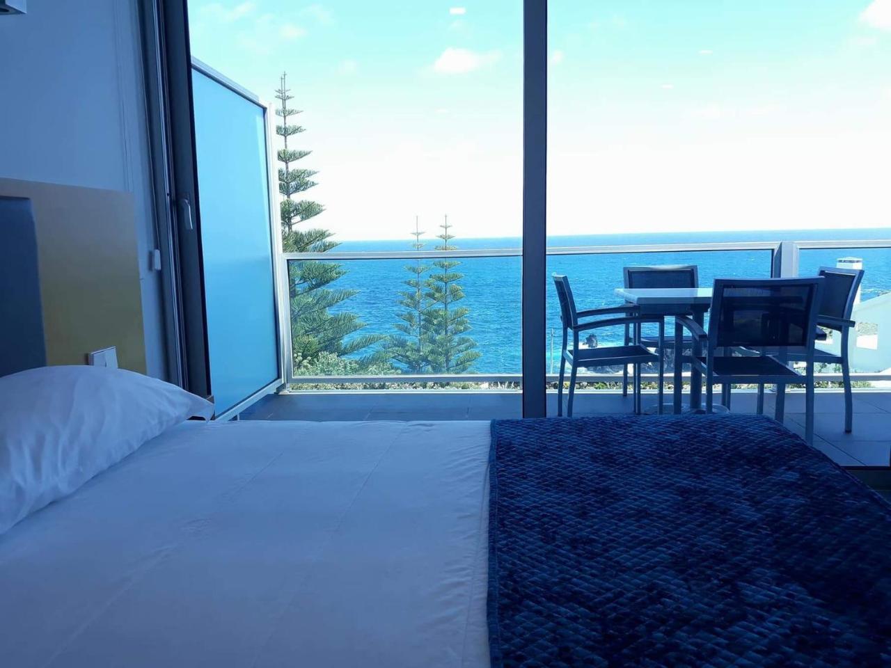 Whalesbay Hotel Apartamentos Capelas Dış mekan fotoğraf